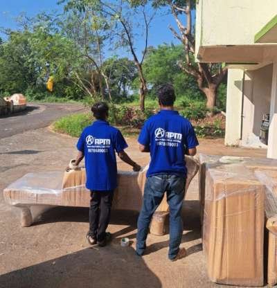 Professional Packers and Movers Services