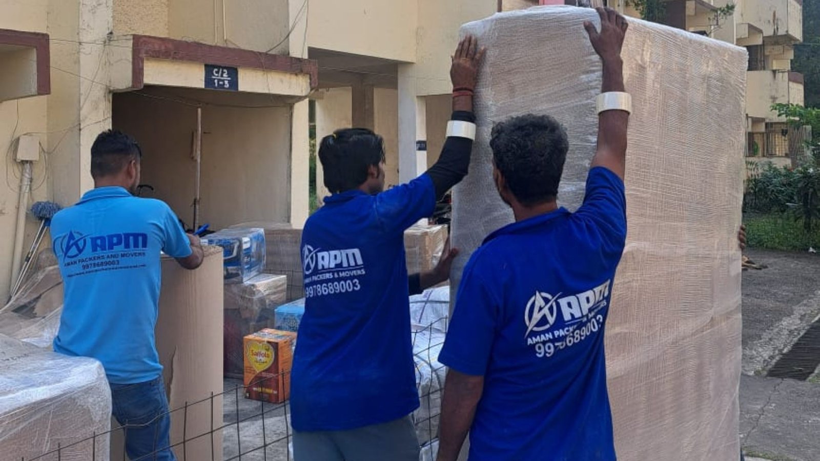 Aman Packers and Movers