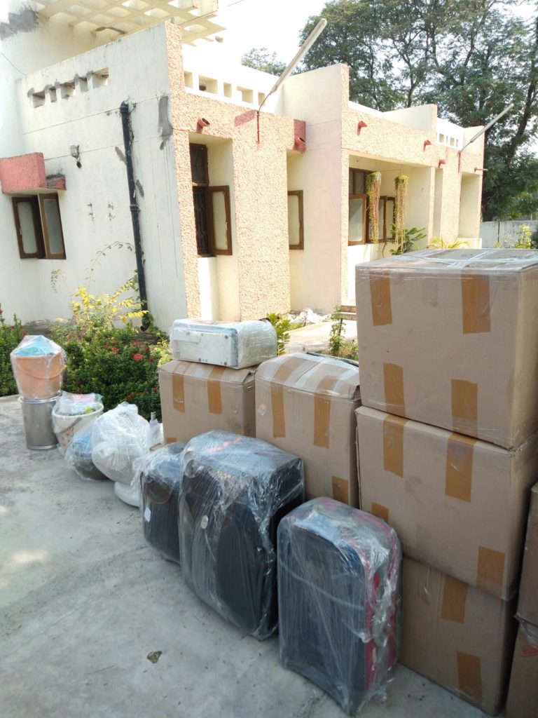 Packers and Movers in Navsari