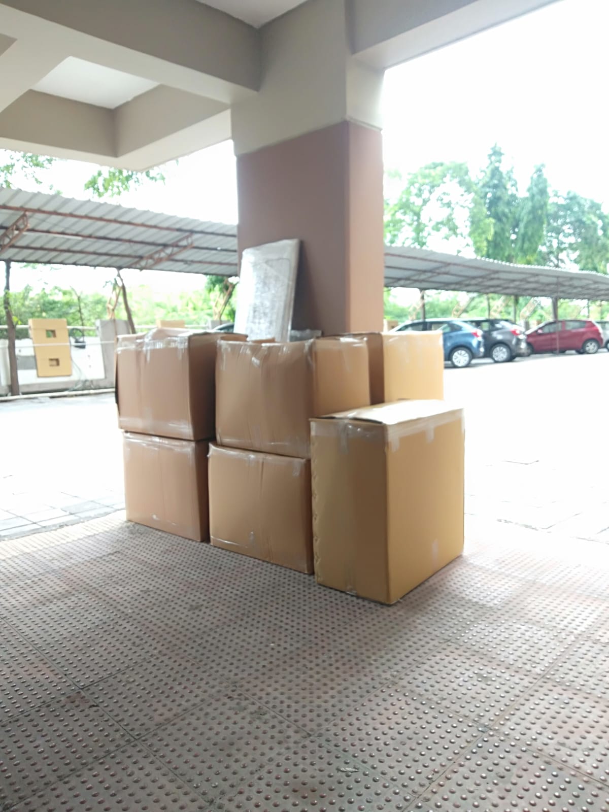 Aman Packers and movers in Olpad