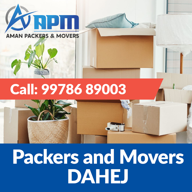 Packers and Movers Dahej